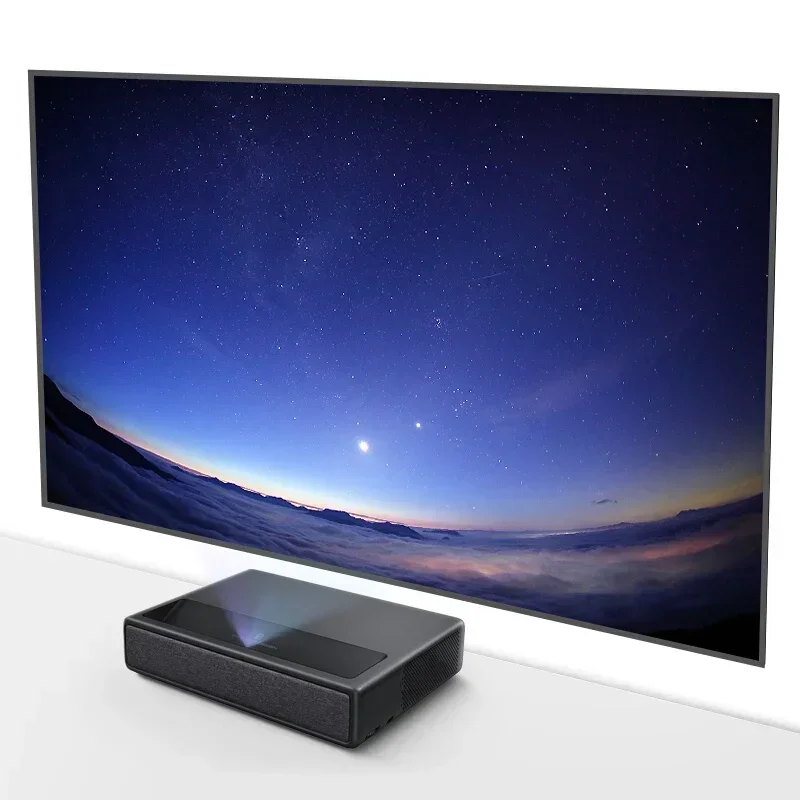 Home Cinema Tv - 1 BaoFeng M1 5000 Lumens Vidéo