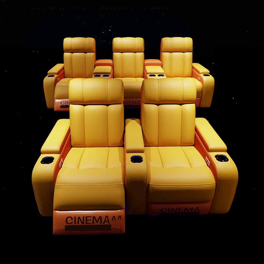 Fauteuil de cinéma électrique  - Home Cinema Chairs avis et prix