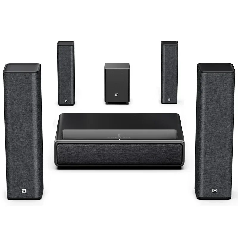 1  BaoFeng M1 5000 Lumens Vidé - Home Cinema Tv avis et prix